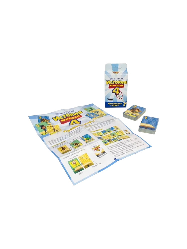 Настольная игра Hobby World 915103* - фото 4