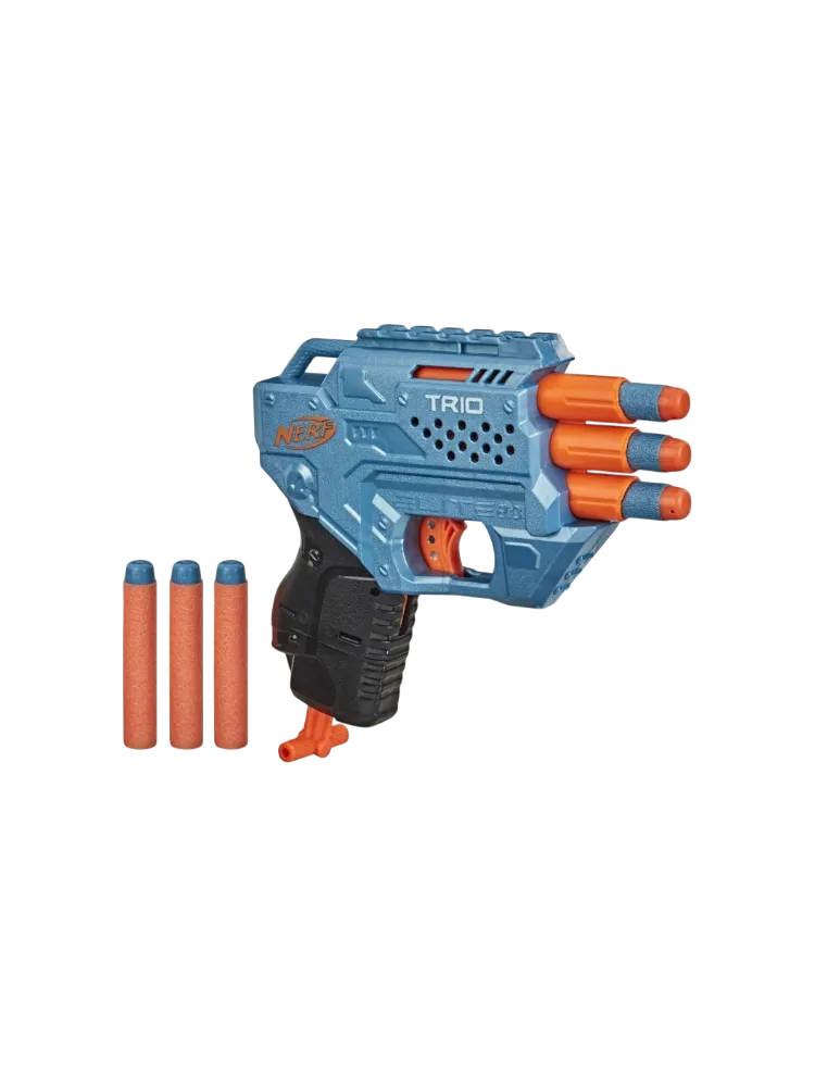 Бластеры Nerf Трио Е9954