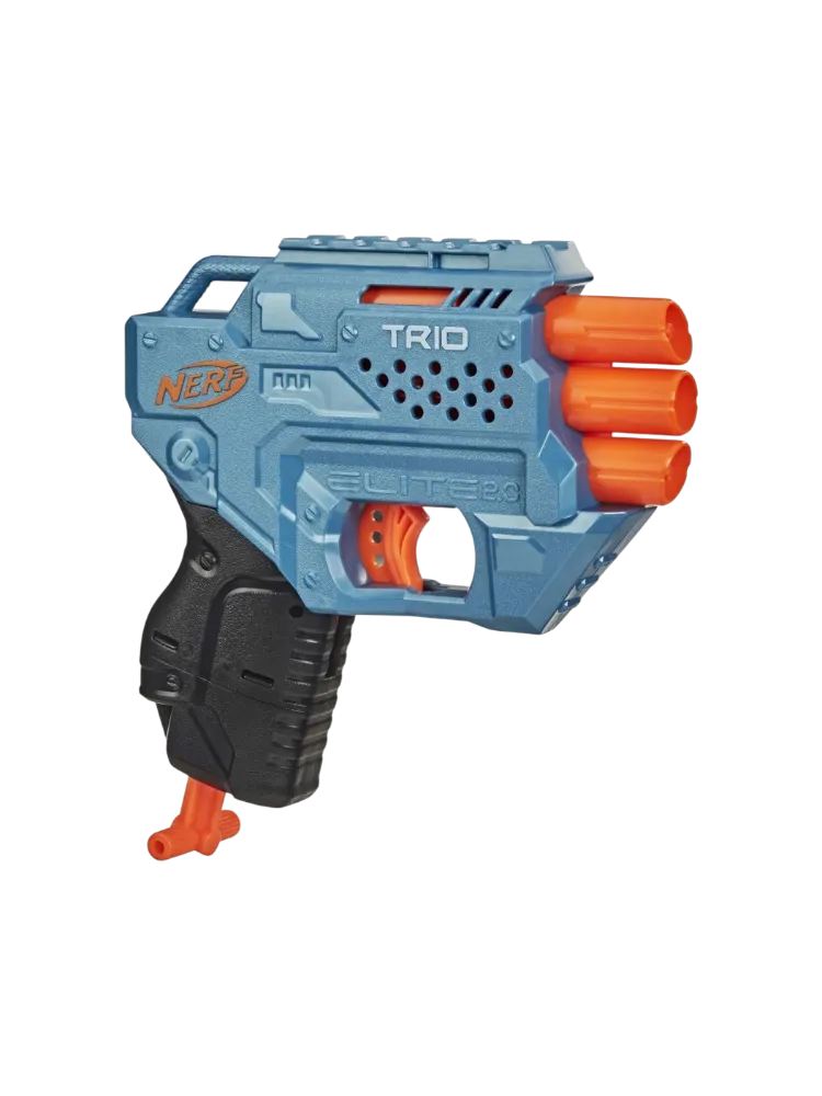 Бластеры Nerf Трио Е9954 - фото 3