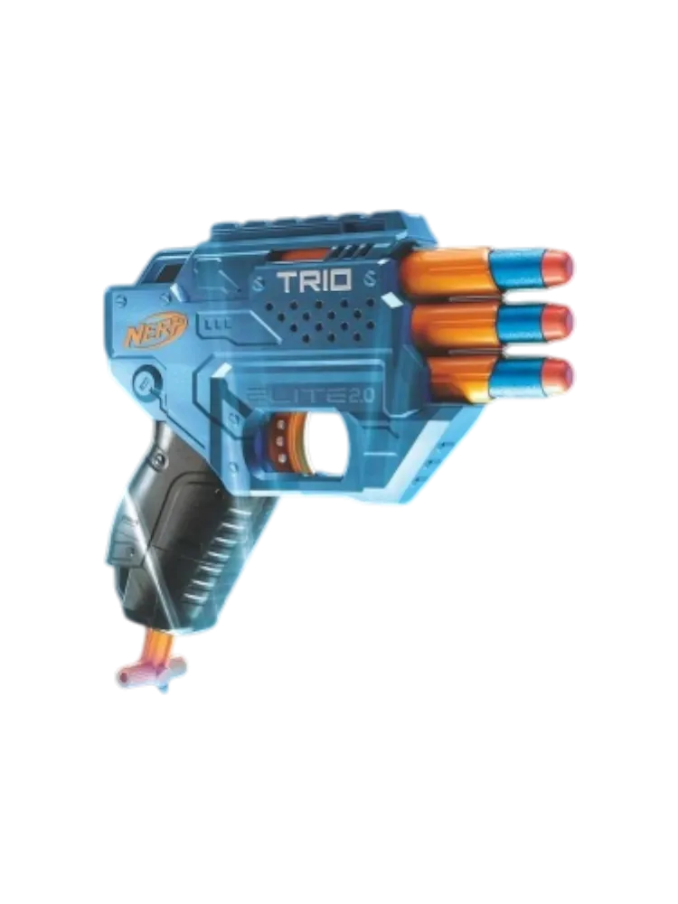 Бластеры Nerf Трио Е9954 - фото 5