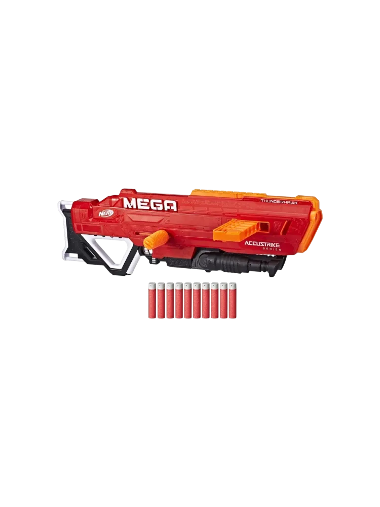 Бластеры Nerf Мега Фандерхок Е0440