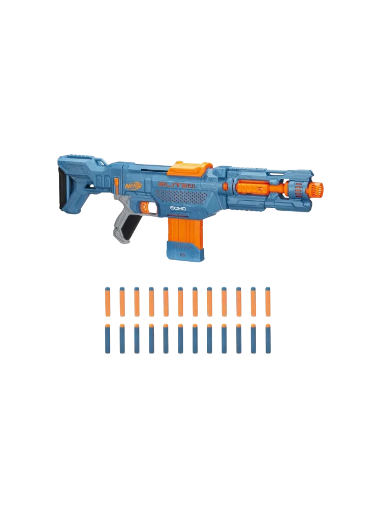 Бластеры Nerf Эхо Е9533