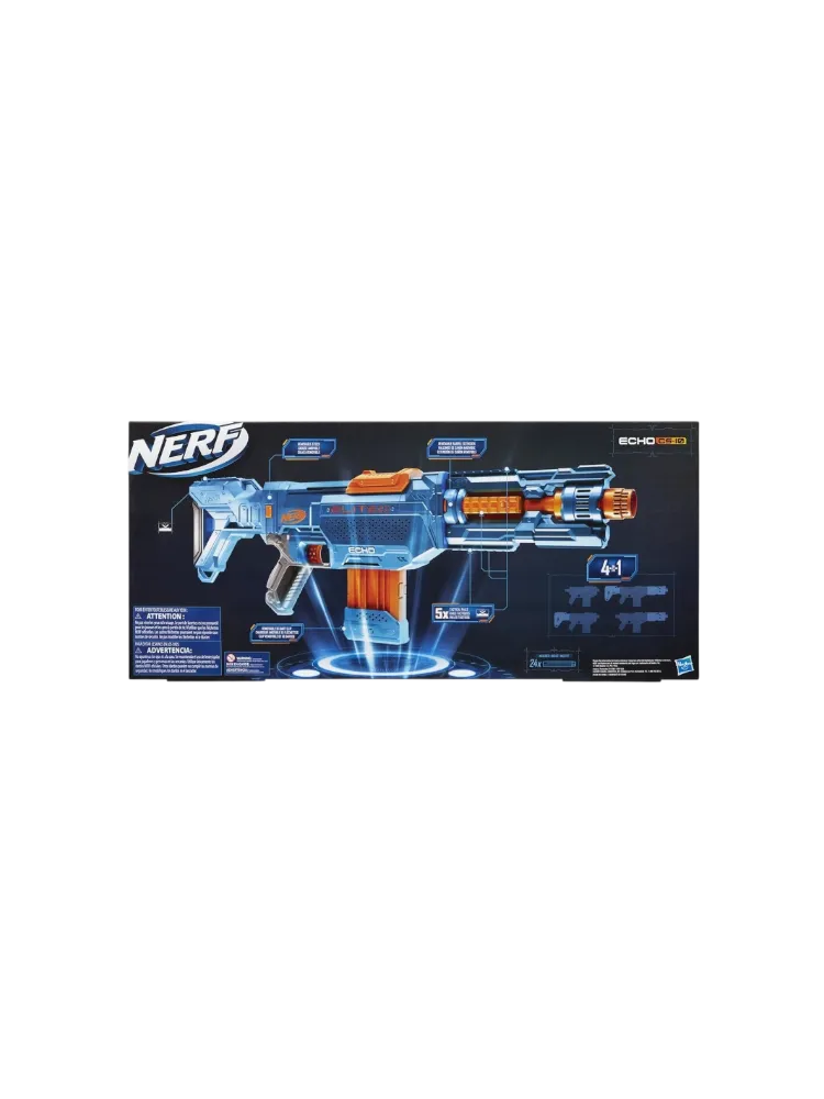 Бластеры Nerf Эхо Е9533 - фото 3