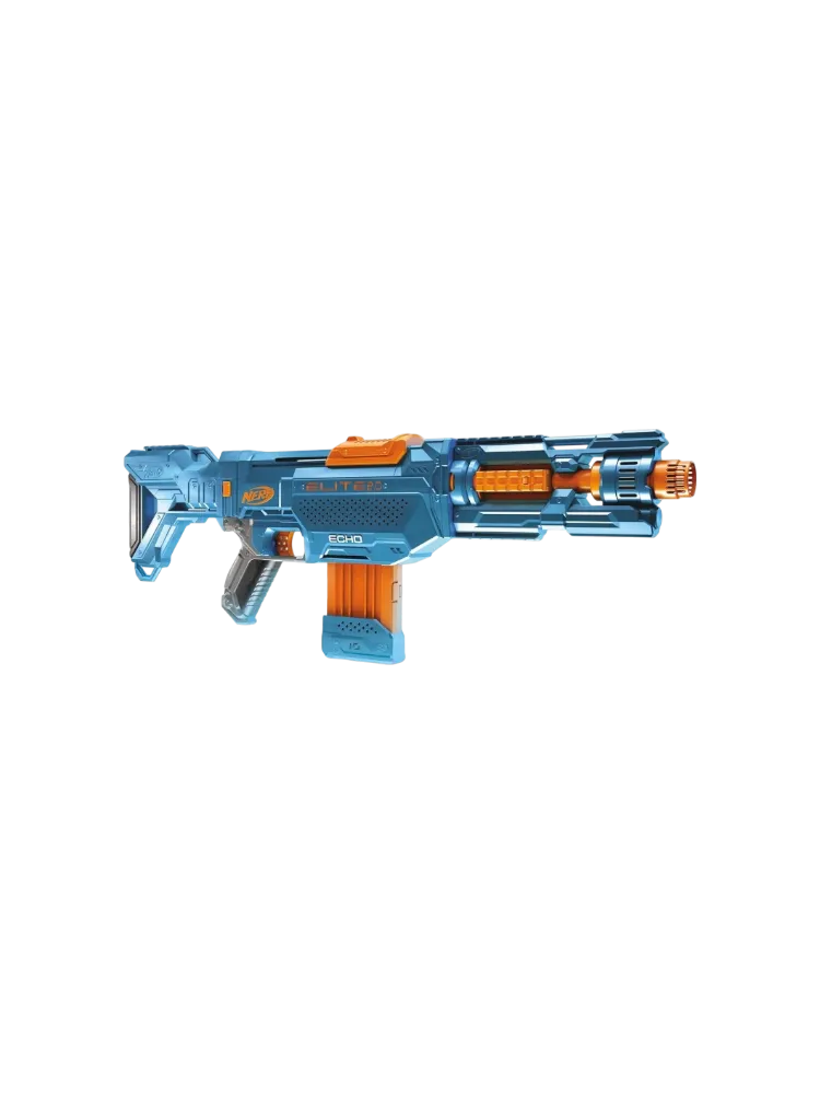 Бластеры Nerf Эхо Е9533 - фото 4