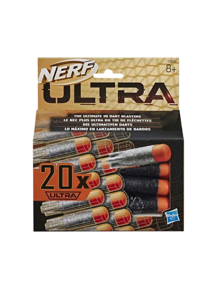 Боеприпасы Nerf Ультра Е6600 - фото 2
