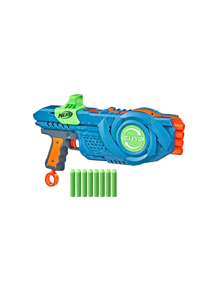 Бластеры Nerf Флип 8 Ф2549 - фото 2