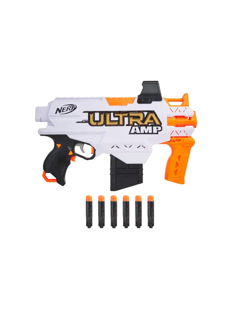 Бластеры Nerf Ультра Браво Ф0955