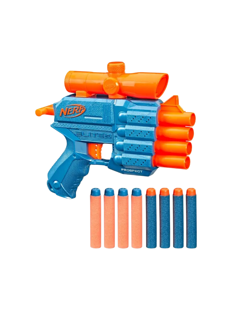 Бластеры Nerf Дино Элит Перспектива Ф4190