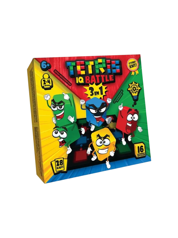 Настольная игра Danko Toys 08055*