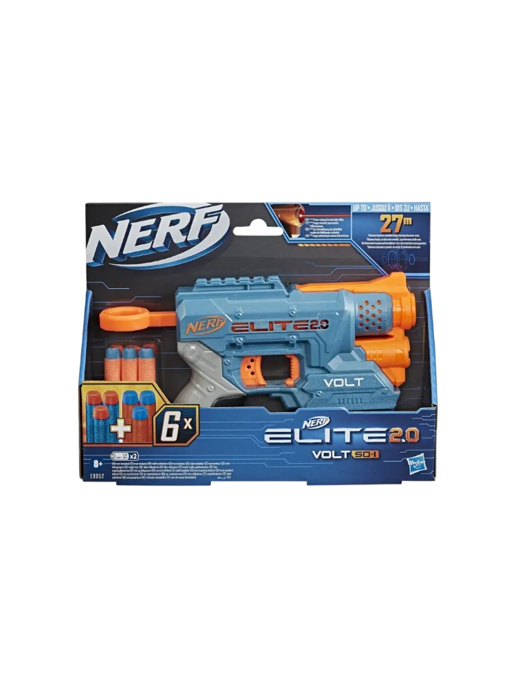 Бластер Nerf Elite 2.0 Е9952, - фото 2