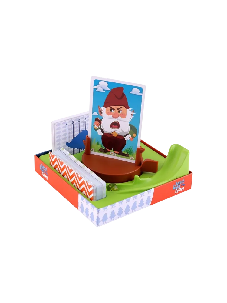 Настольная игра Стиль жизни 322174 - фото 4