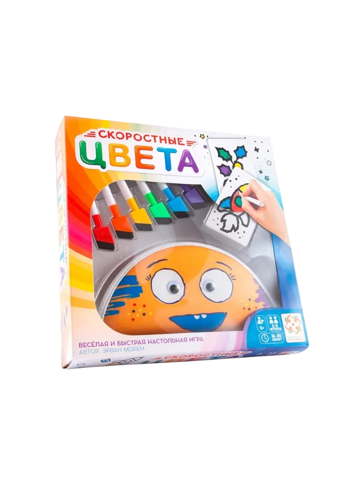 Настольная игра Стиль жизни 322242 - фото 1