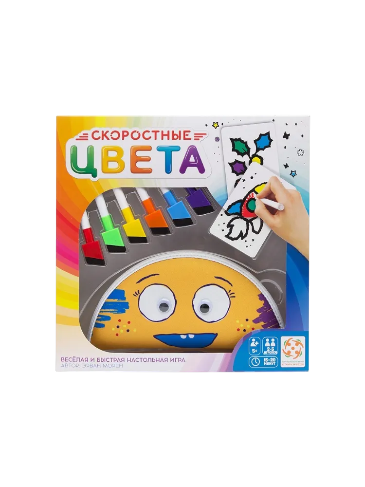 Настольная игра Стиль жизни 322242 - фото 2