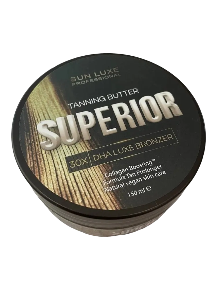 Sun Luxe Professional Superior Tanning масло для тела 150 мл