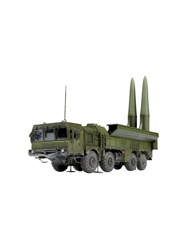 Модель Солдаты и воины Звезда Искандер-М 5028ПН - фото 3