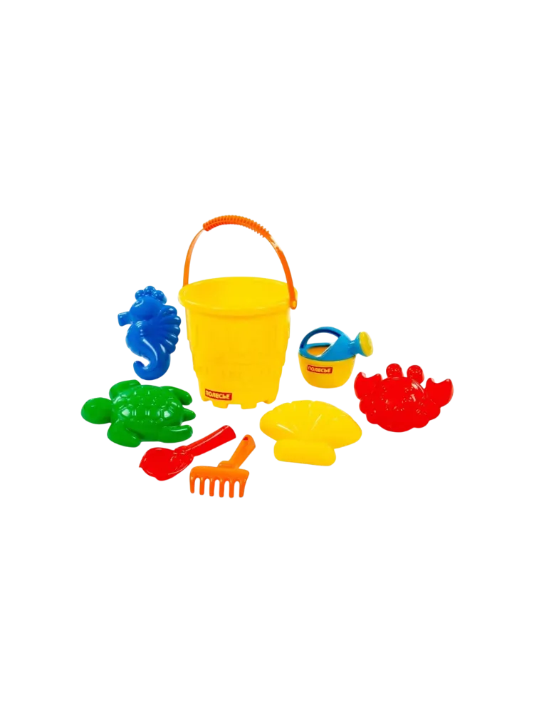 Наборы для песка Полесье 51837