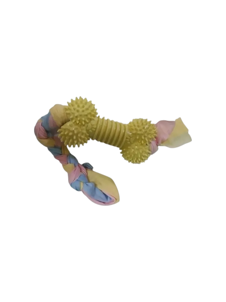 Игрушка Игрушка 453609 желтый