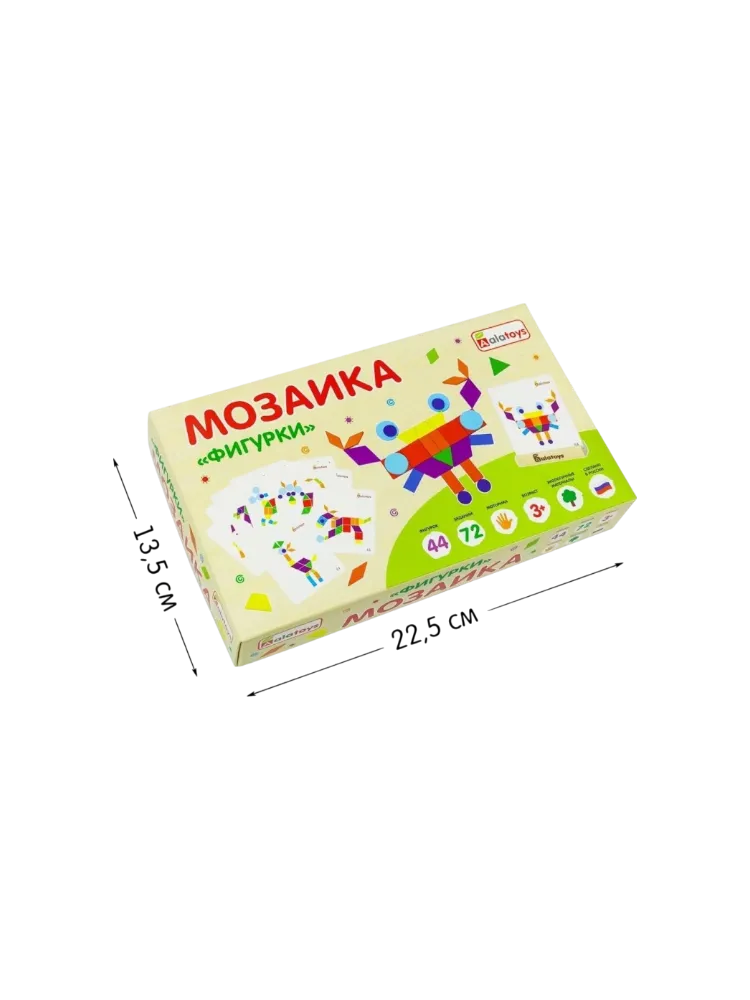 Мозаика Фигурки