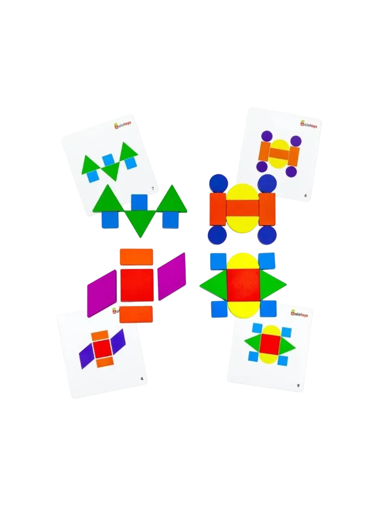 Мозаика Фигурки - фото 4