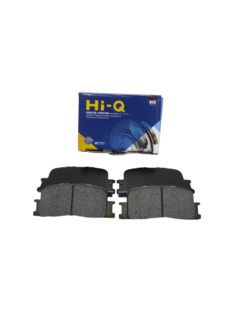 Колодки HI-Q задние SP2038 4 шт