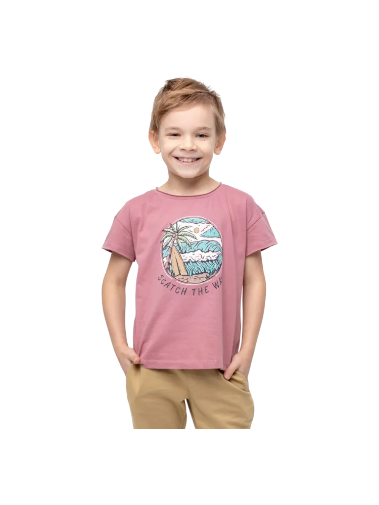 Футболка Crockid  552