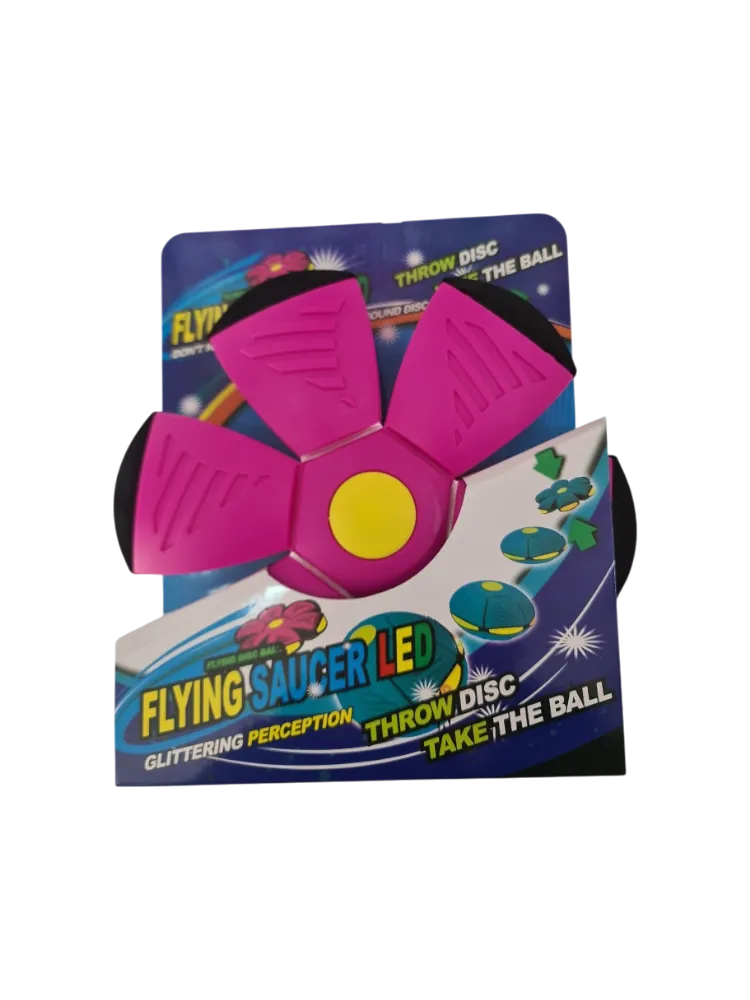 Игрушка Мячик 811000_329552 розовый