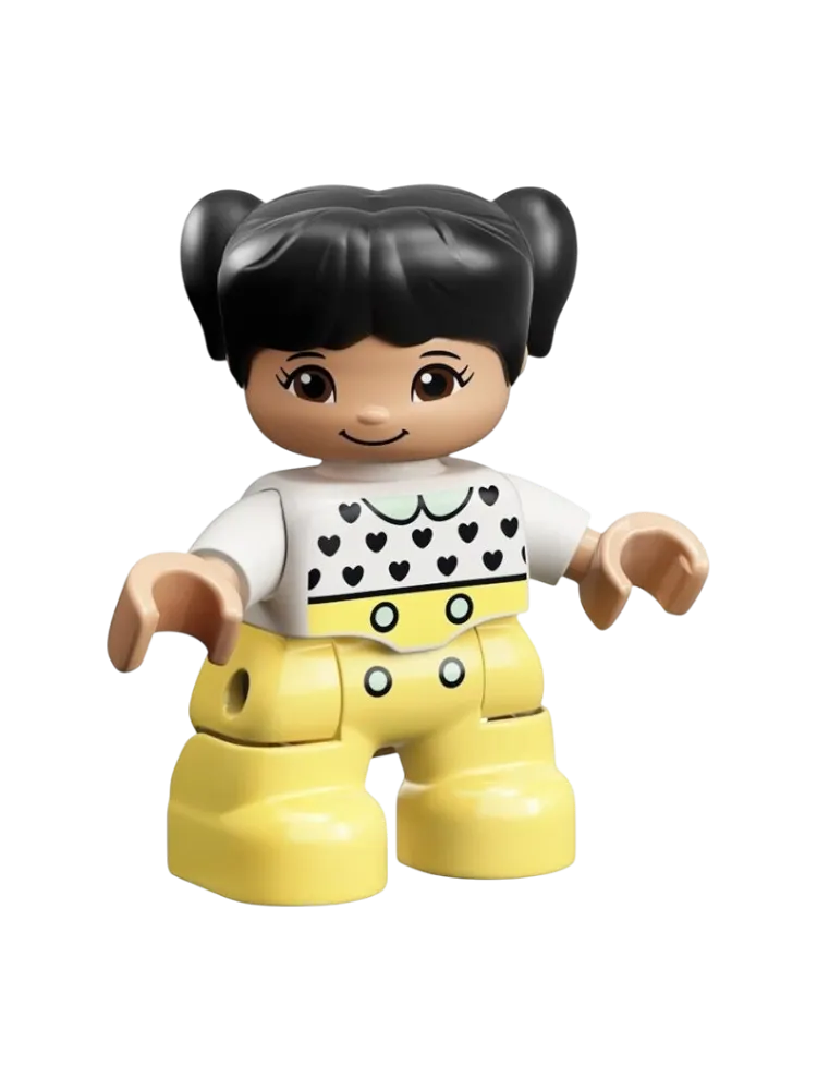 Конструктор LEGO Поезд с цифрами-учимся считать, деталей 23 шт - фото 3