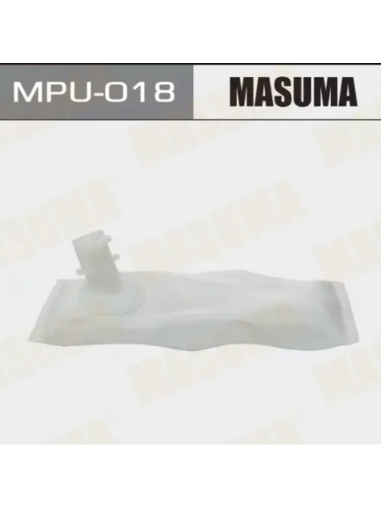 MASUMA топливный фильт Mpu018