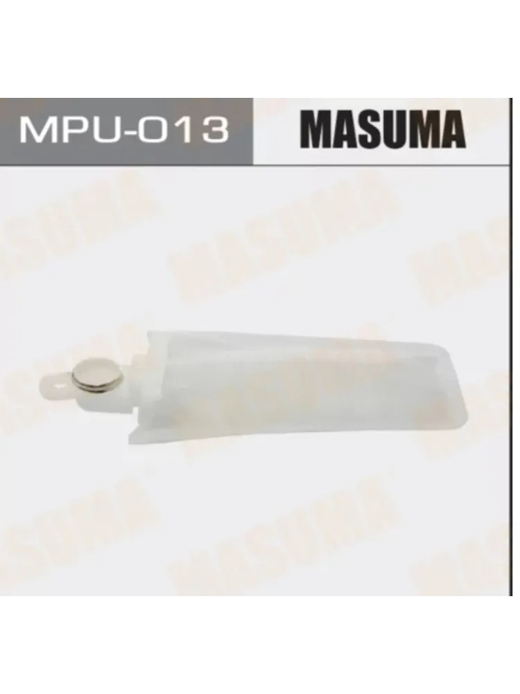 MASUMA топливный фильт Mpu013