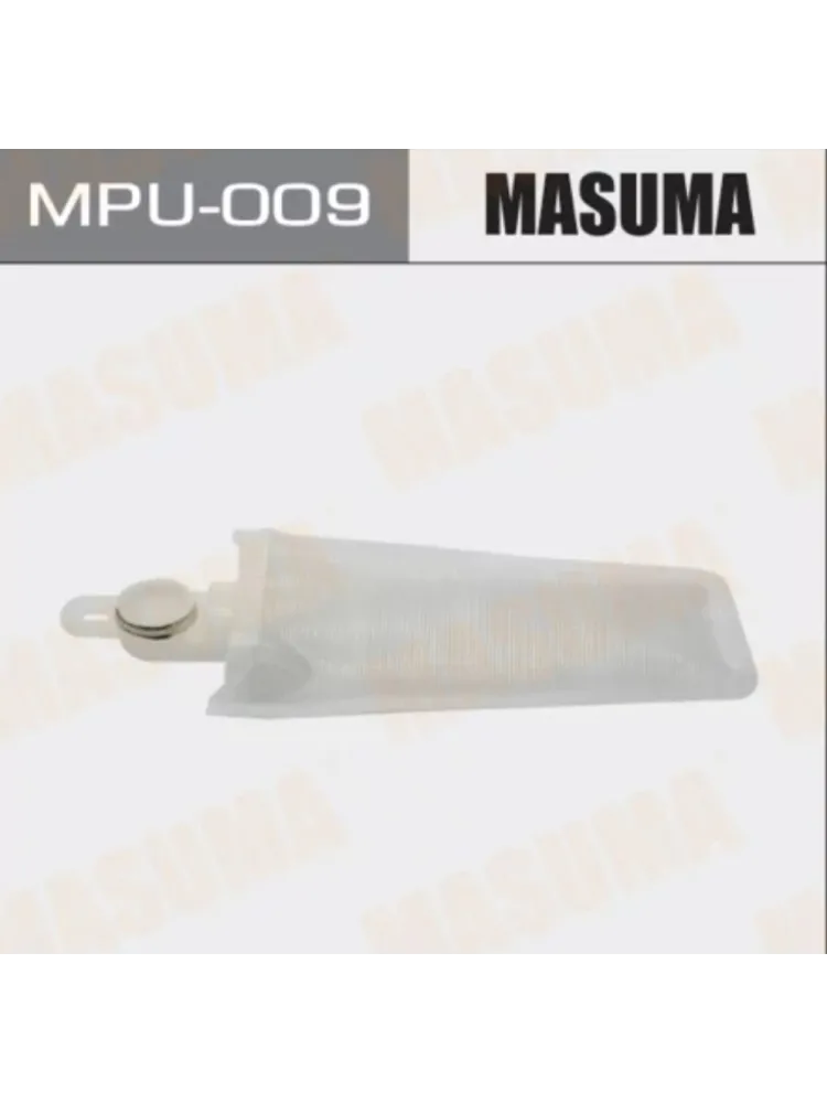 MASUMA топливный фильт Mpu009
