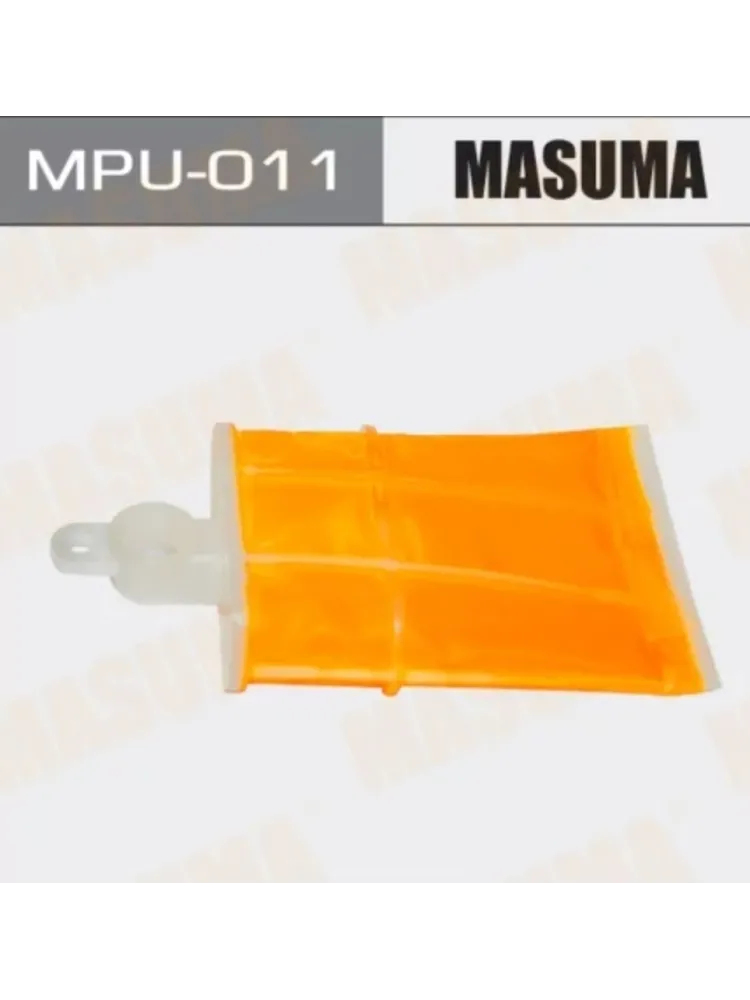 MASUMA топливный фильт Mpu011