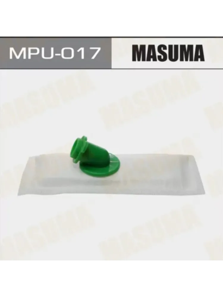 MASUMA топливный фильт Mpu017