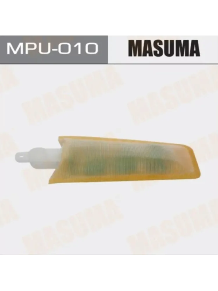 MASUMA топливный фильт Mpu010