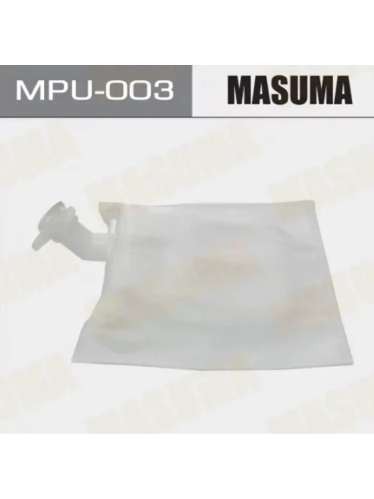 MASUMA топливный фильт MPU003
