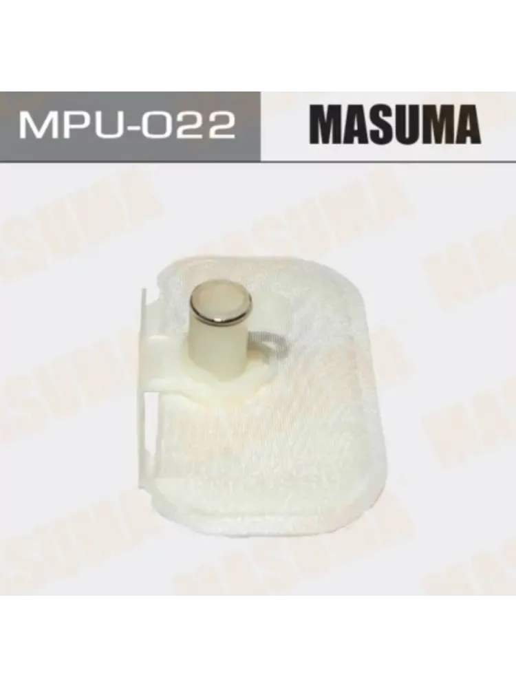 MASUMA топливный фильт Mpu022