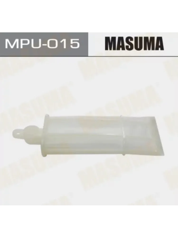 MASUMA топливный фильт Mpu015