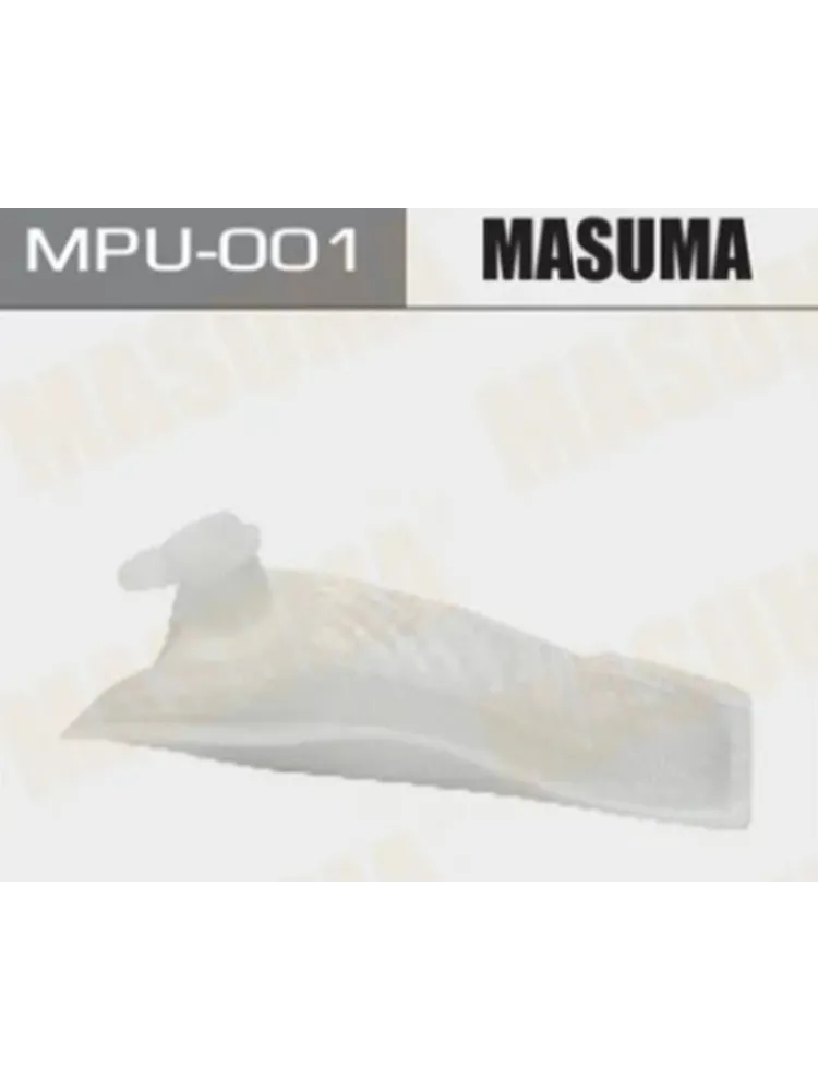 MASUMA топливный фильт MPU001
