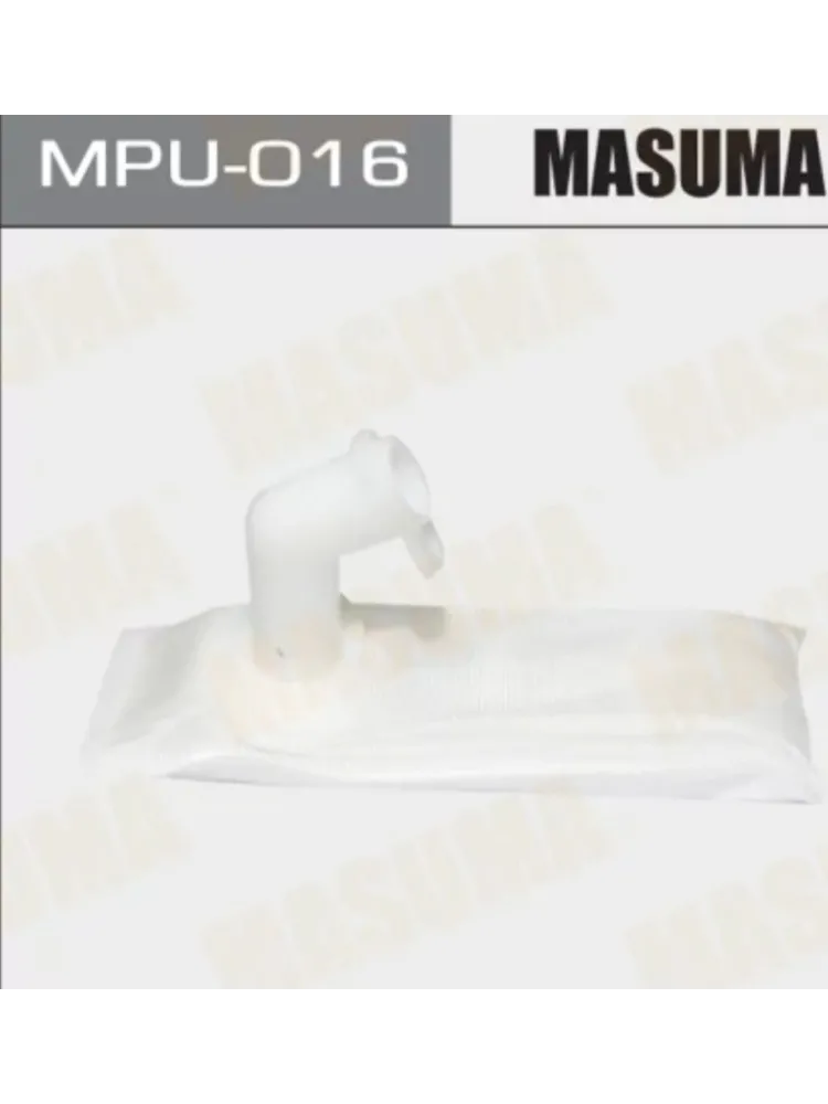 MASUMA топливный фильт Mpu016