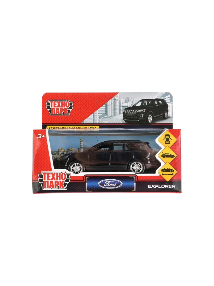Технопарк Ford explorer EXPLORER-SL,