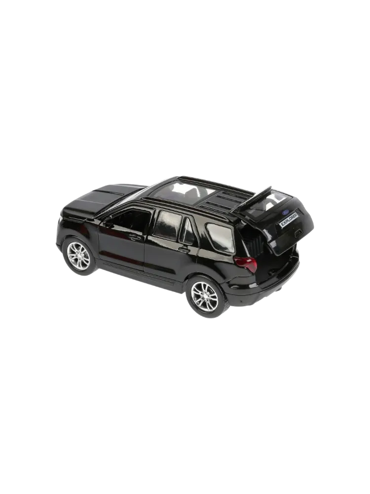 Технопарк Ford explorer EXPLORER-SL, - фото 3
