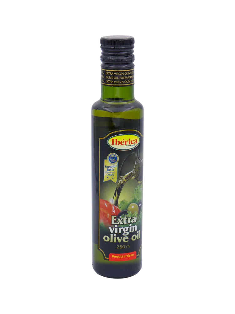 МАСЛО ОЛИВ IBERICA 250МЛ EXTRA VIRGIN