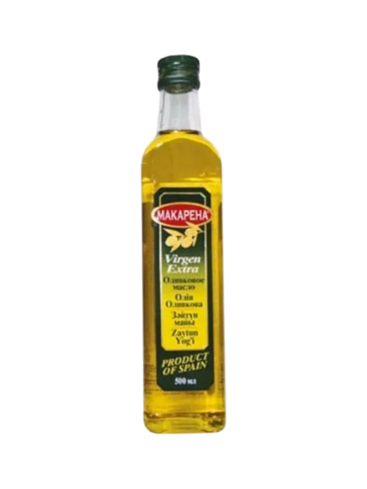 МАСЛО ОЛИВ MAKARENA 500МЛ EXTRA VERGEN