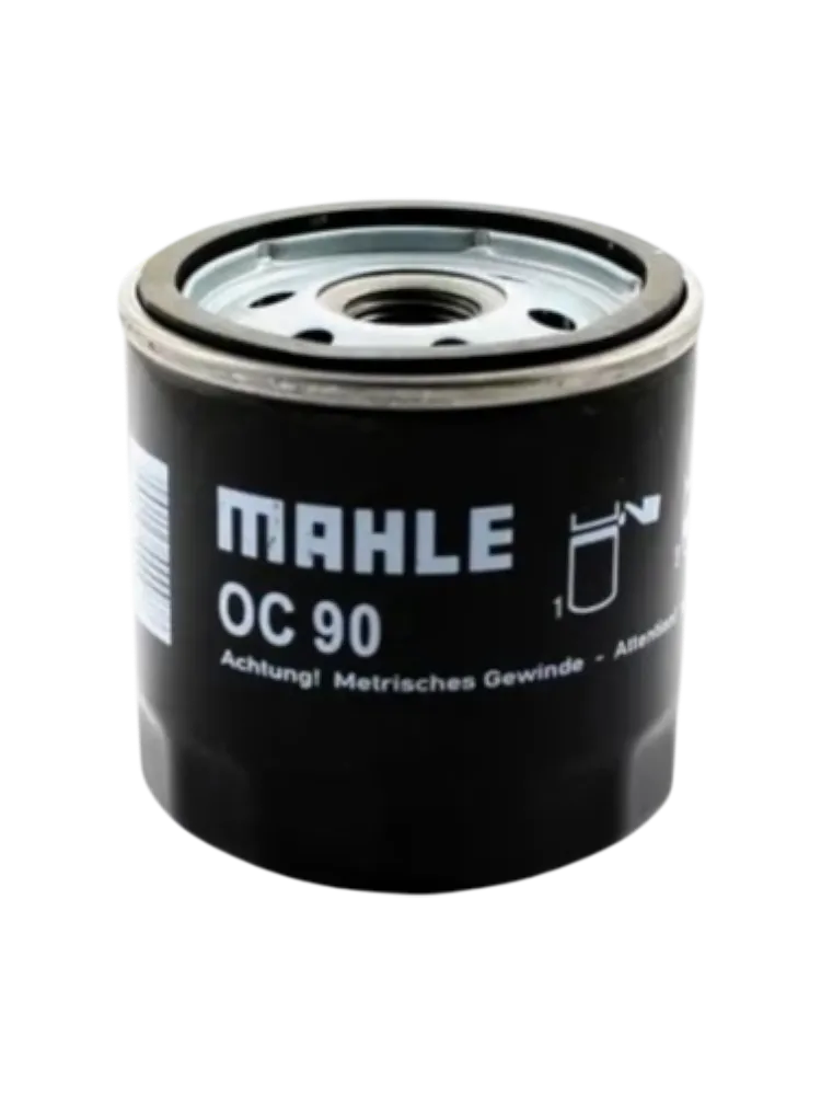 MAHLE масляный фильтр OC 90