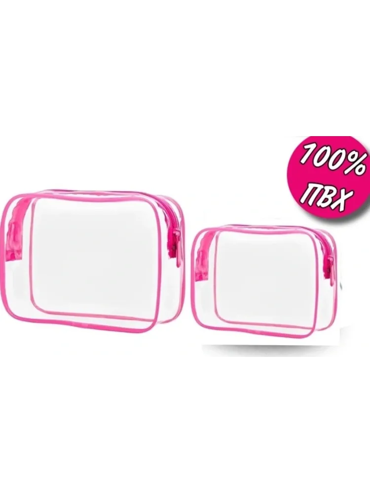 Buzz Lady косметичка поливинилхлорид 18X25 см