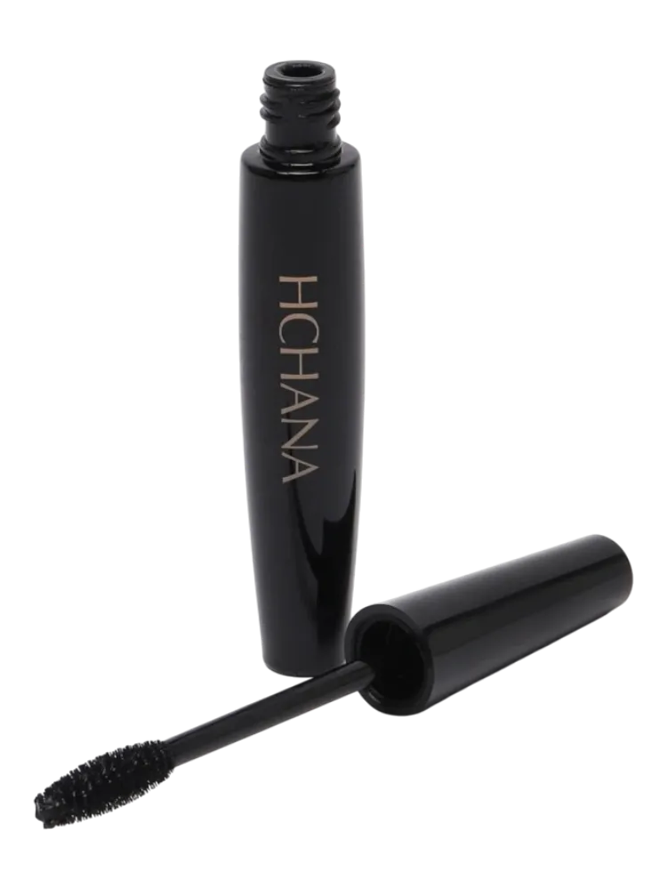 Тушь для ресниц Hchana Volumizing Long для объема, удлиняющая черный - фото 3
