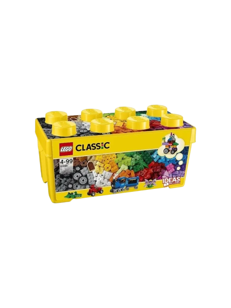 Конструктор LEGO Набор для творчества среднего размера, деталей 484 шт - фото 2