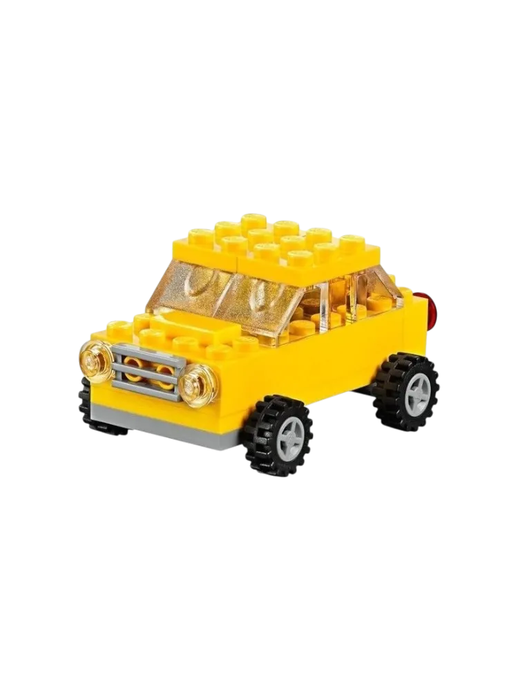 Конструктор LEGO Набор для творчества среднего размера, деталей 484 шт - фото 4