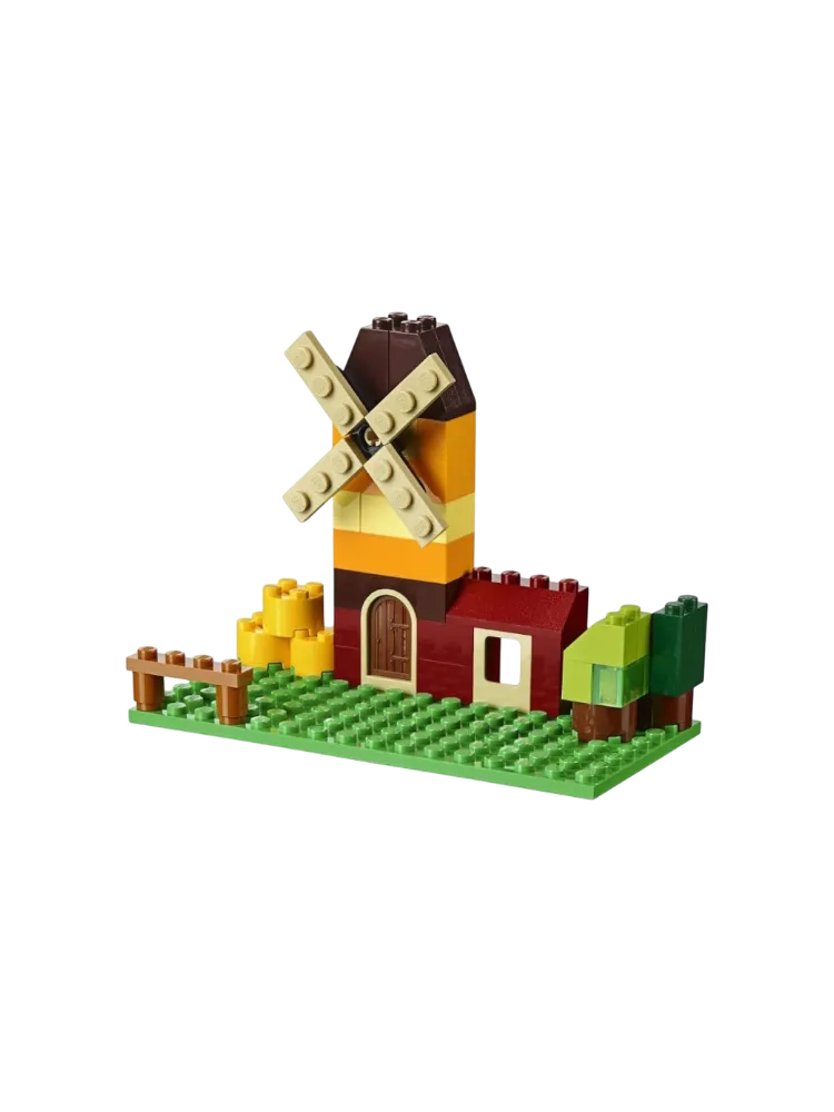 Конструктор LEGO Набор для творчества среднего размера, деталей 484 шт - фото 6