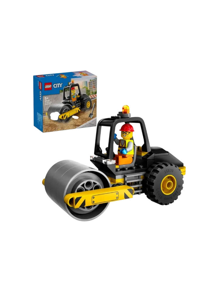 Конструктор LEGO Строительный каток CITY, деталей 78 шт