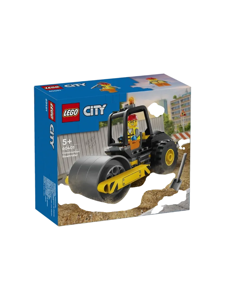 Конструктор LEGO Строительный каток CITY, деталей 78 шт - фото 3